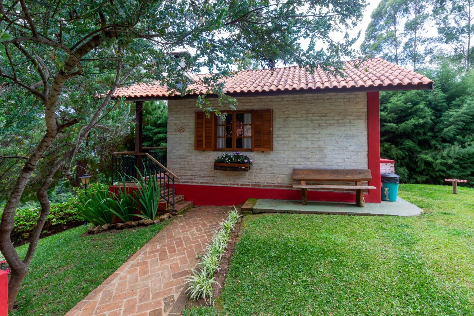 Pousada Das Acacias Camanducaia Esterno foto